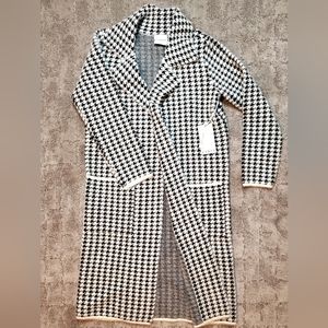 Cyrus Overcoat Cardigan size S